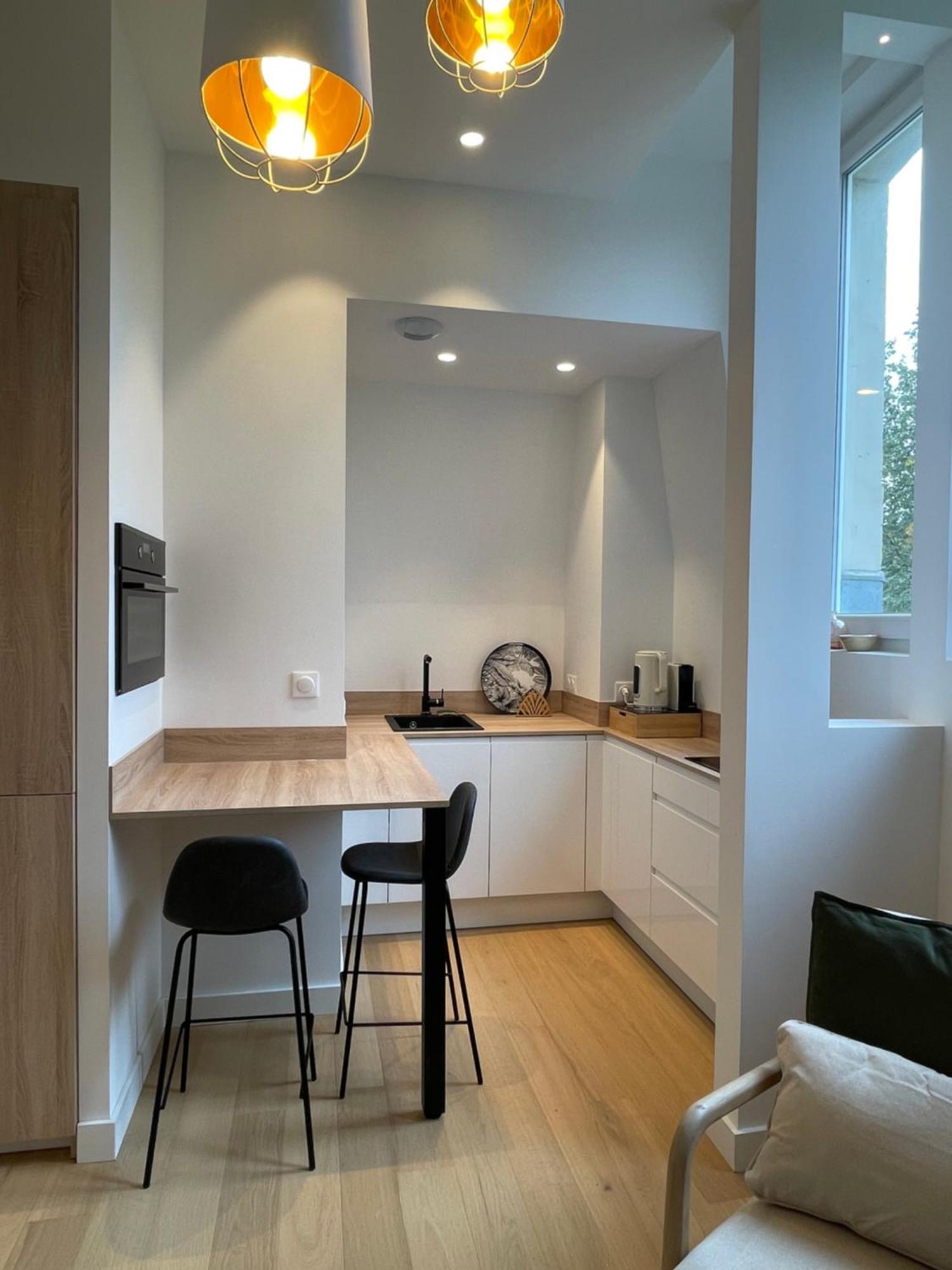 Appartements De Charme Du General Leclerc - Place D'Erlon - Hypercentre - Gare - Reims Ngoại thất bức ảnh