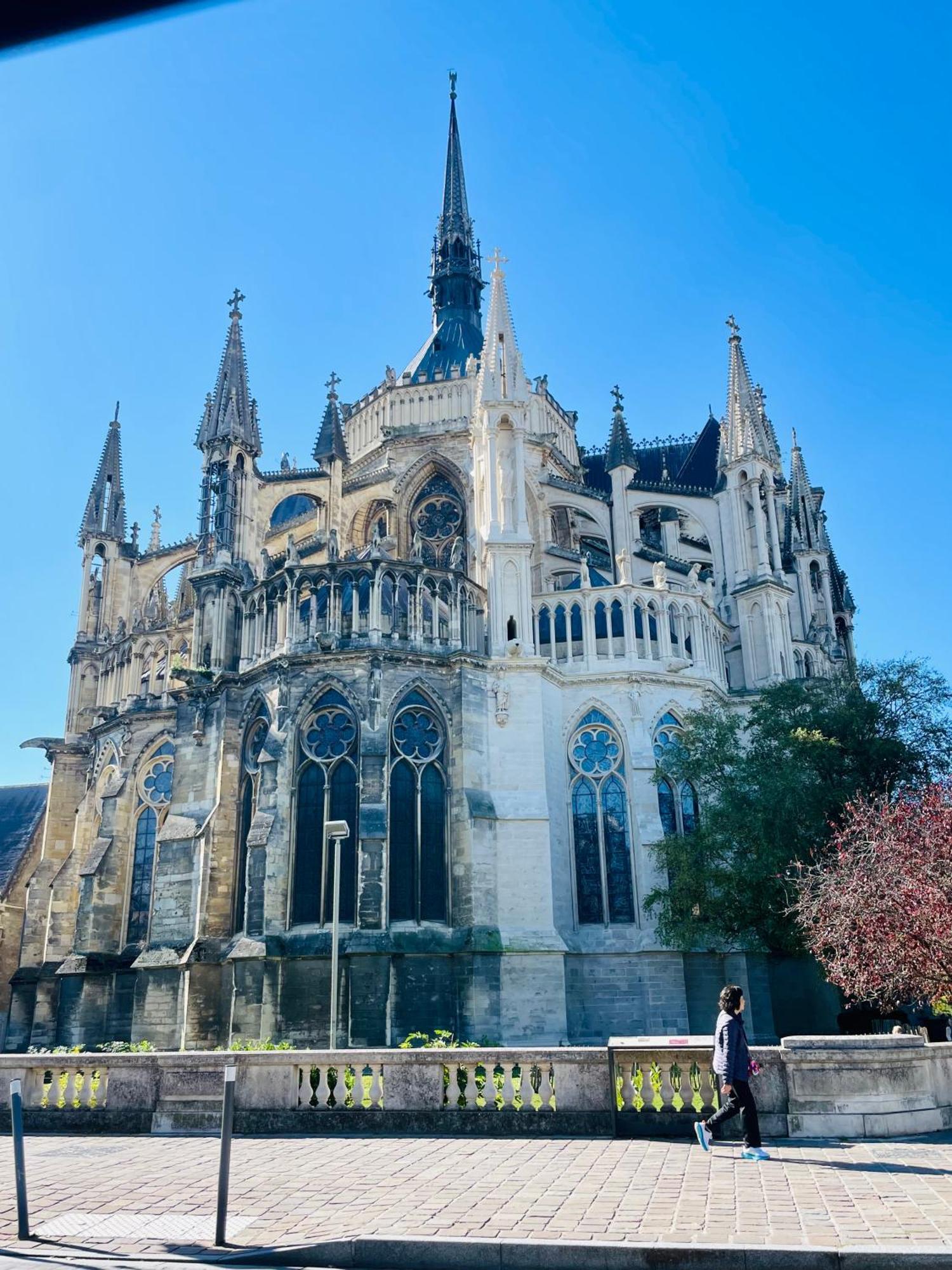 Appartements De Charme Du General Leclerc - Place D'Erlon - Hypercentre - Gare - Reims Ngoại thất bức ảnh