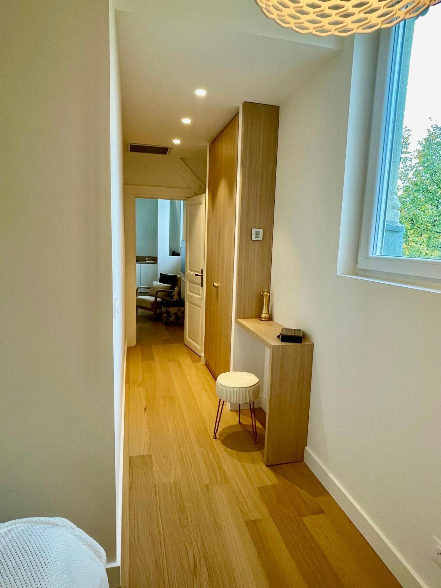 Appartements De Charme Du General Leclerc - Place D'Erlon - Hypercentre - Gare - Reims Ngoại thất bức ảnh