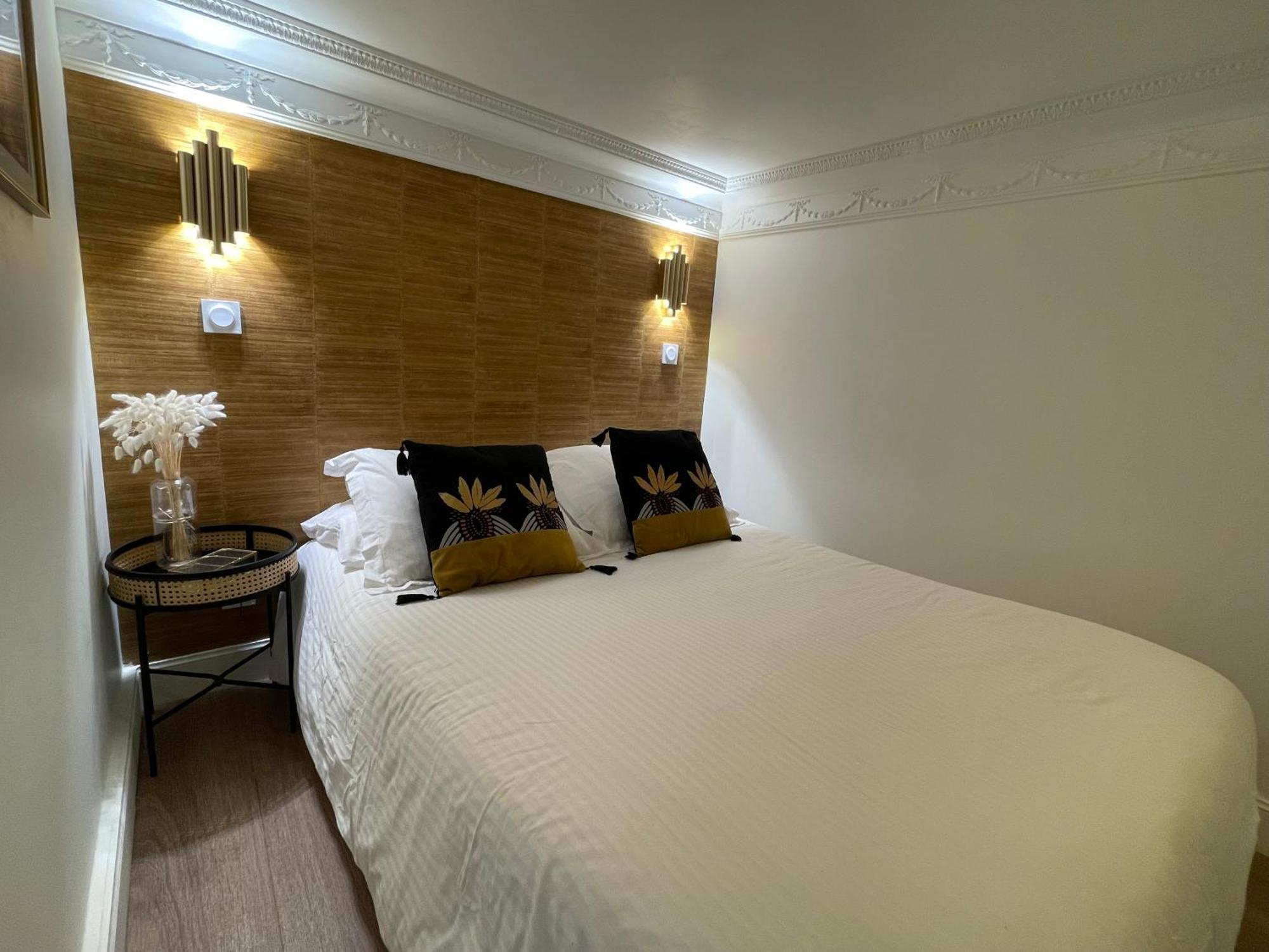 Appartements De Charme Du General Leclerc - Place D'Erlon - Hypercentre - Gare - Reims Ngoại thất bức ảnh