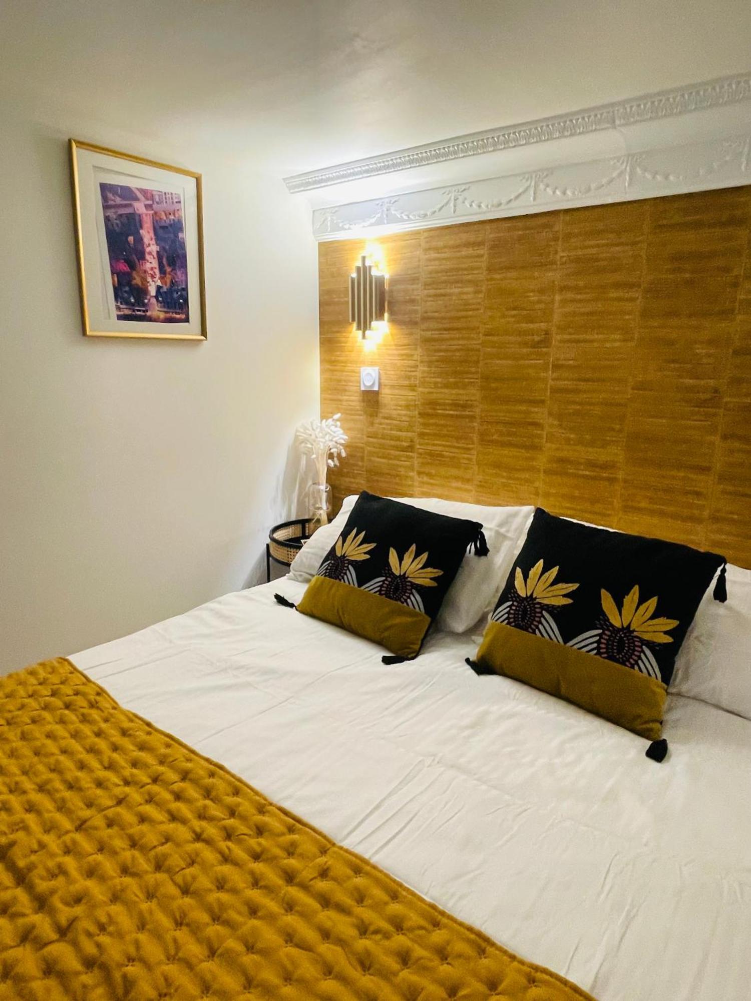 Appartements De Charme Du General Leclerc - Place D'Erlon - Hypercentre - Gare - Reims Ngoại thất bức ảnh