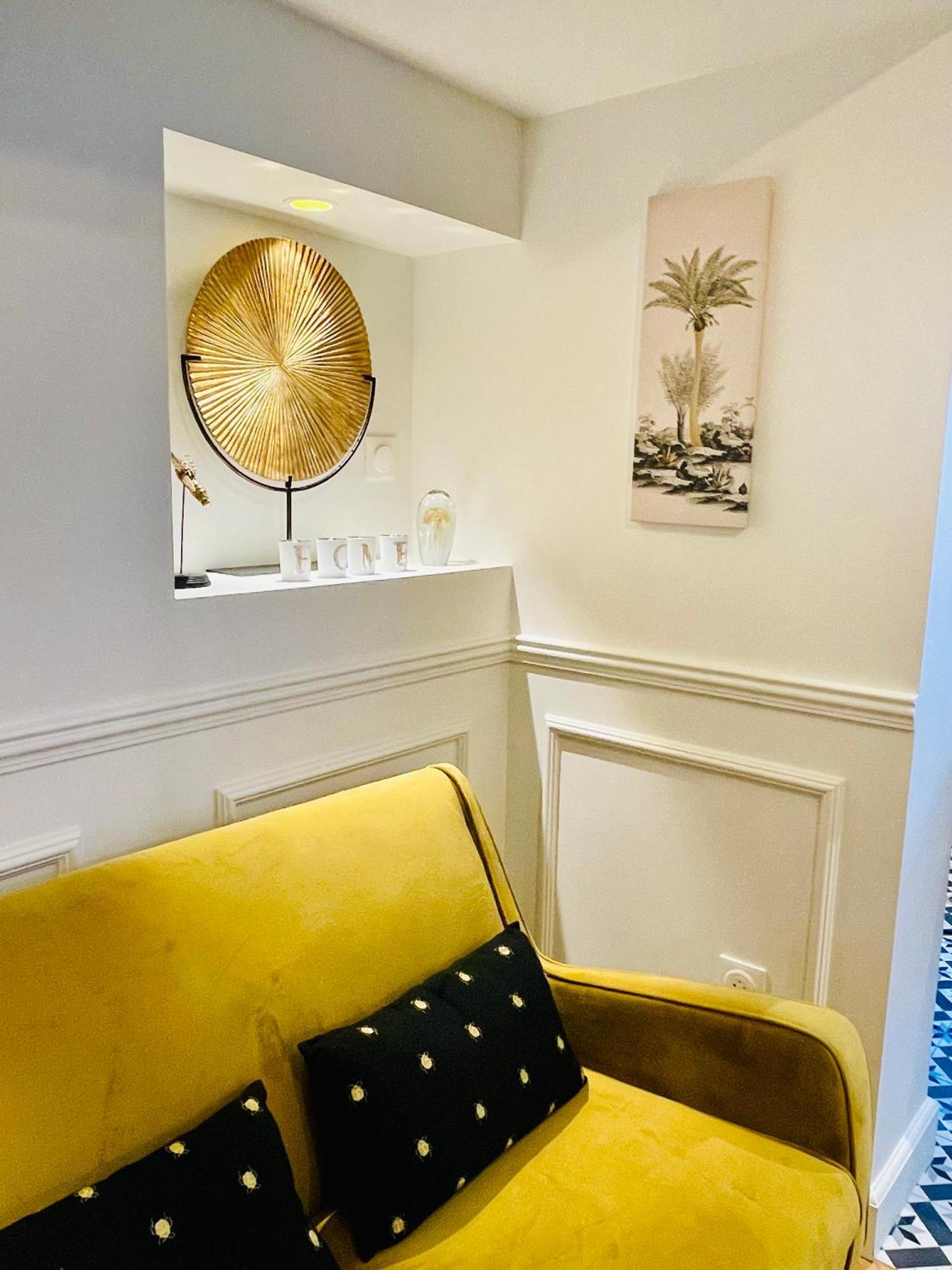 Appartements De Charme Du General Leclerc - Place D'Erlon - Hypercentre - Gare - Reims Ngoại thất bức ảnh