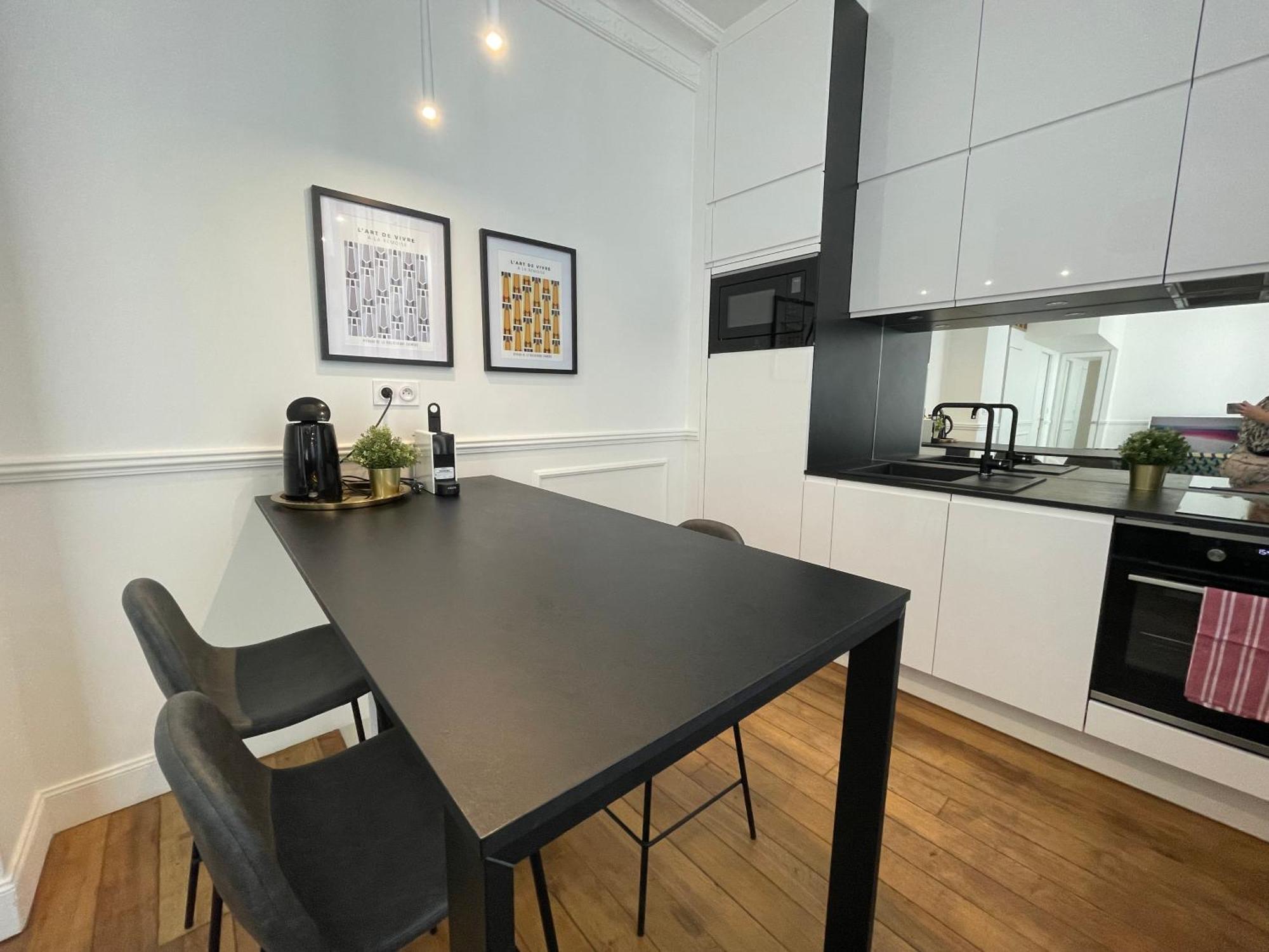 Appartements De Charme Du General Leclerc - Place D'Erlon - Hypercentre - Gare - Reims Ngoại thất bức ảnh