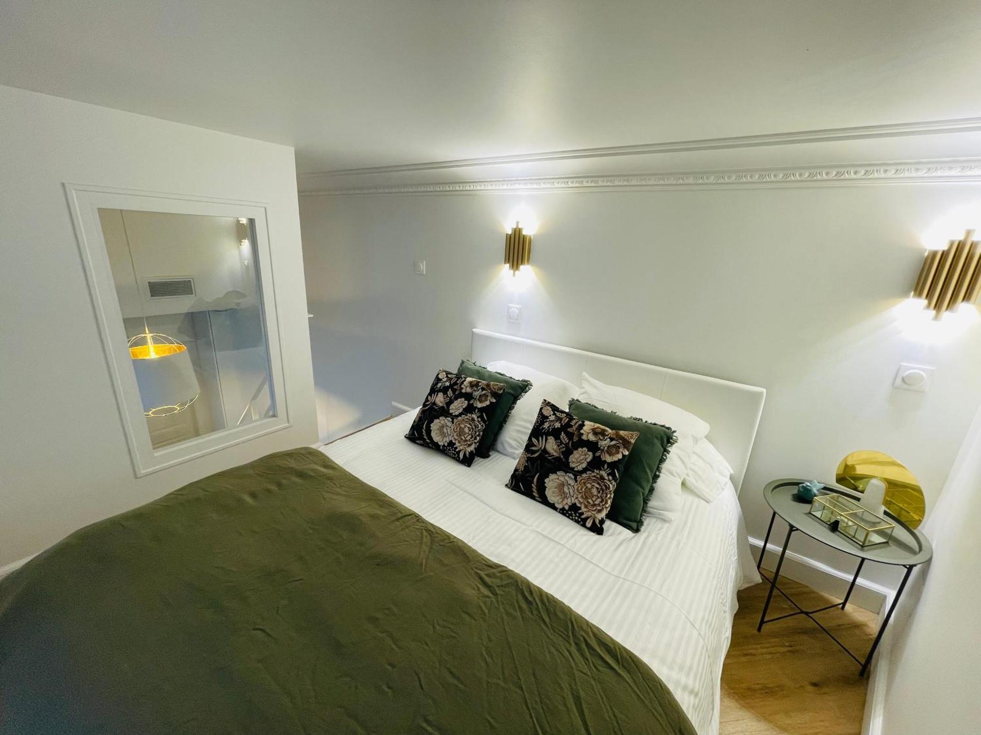 Appartements De Charme Du General Leclerc - Place D'Erlon - Hypercentre - Gare - Reims Ngoại thất bức ảnh