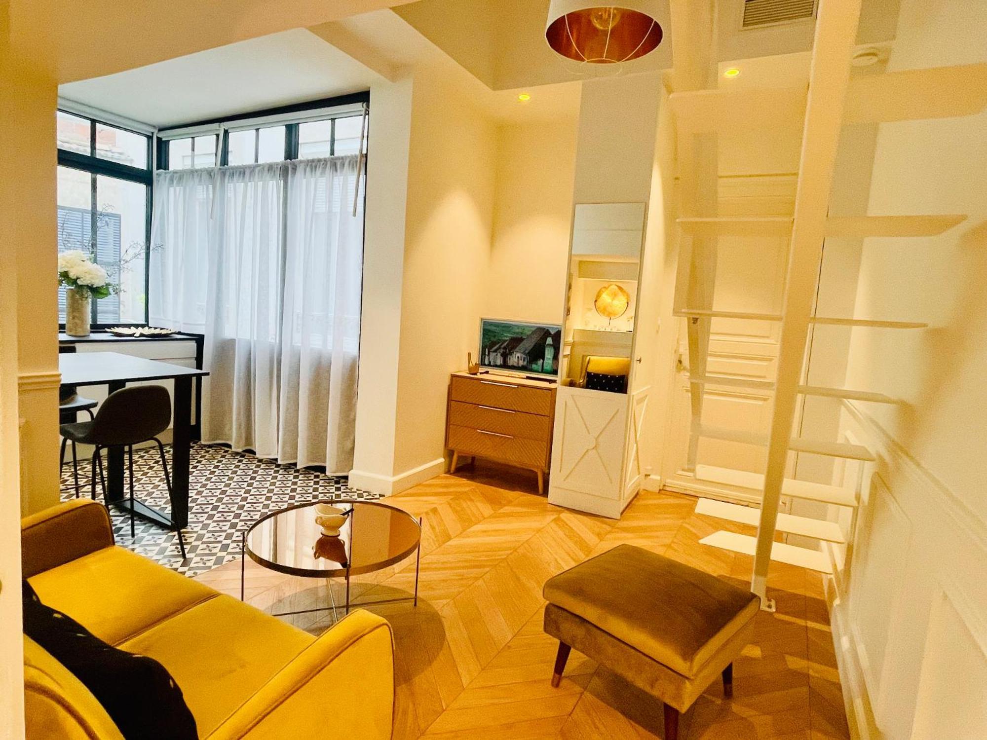 Appartements De Charme Du General Leclerc - Place D'Erlon - Hypercentre - Gare - Reims Ngoại thất bức ảnh
