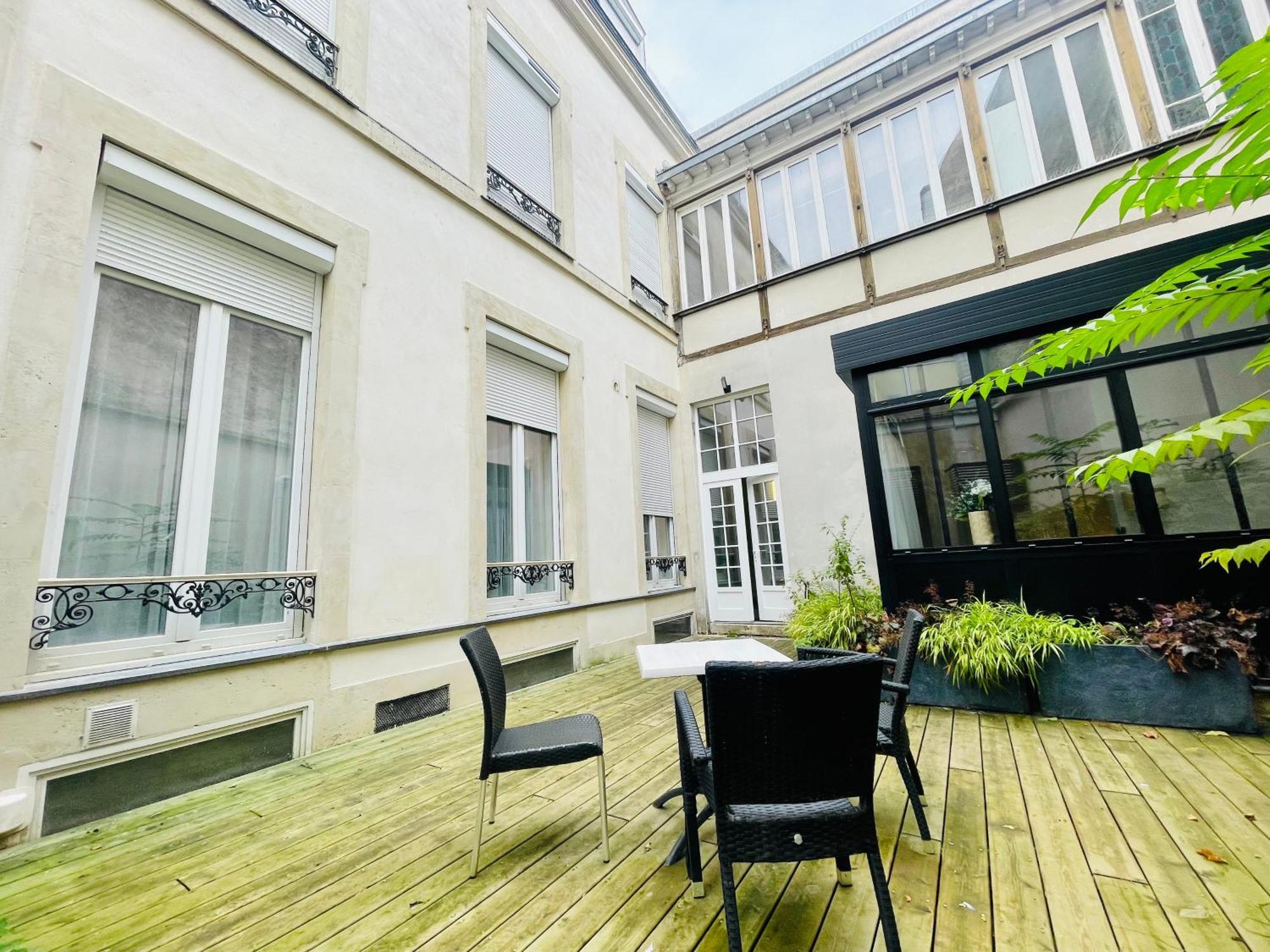 Appartements De Charme Du General Leclerc - Place D'Erlon - Hypercentre - Gare - Reims Ngoại thất bức ảnh