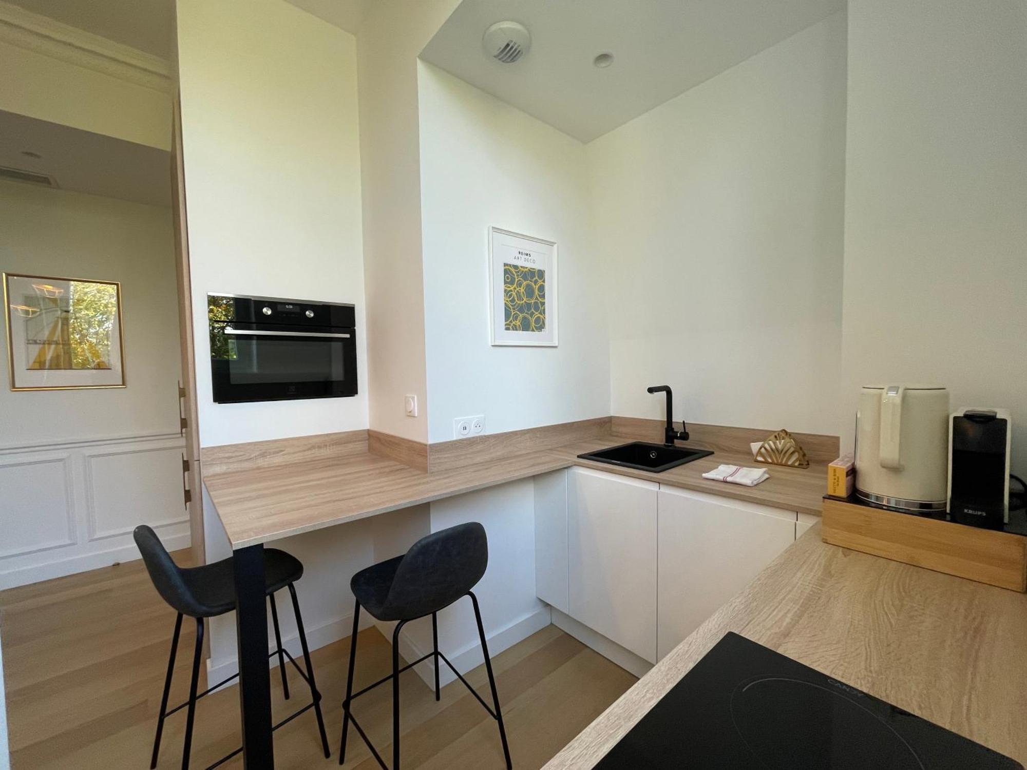 Appartements De Charme Du General Leclerc - Place D'Erlon - Hypercentre - Gare - Reims Ngoại thất bức ảnh